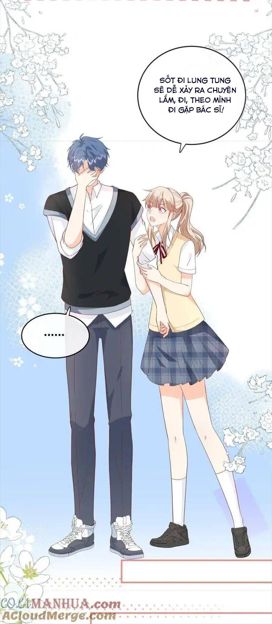 Trọng Sinh Trở Lại Làm Vợ Tổng Tài Chapter 60 - Trang 2