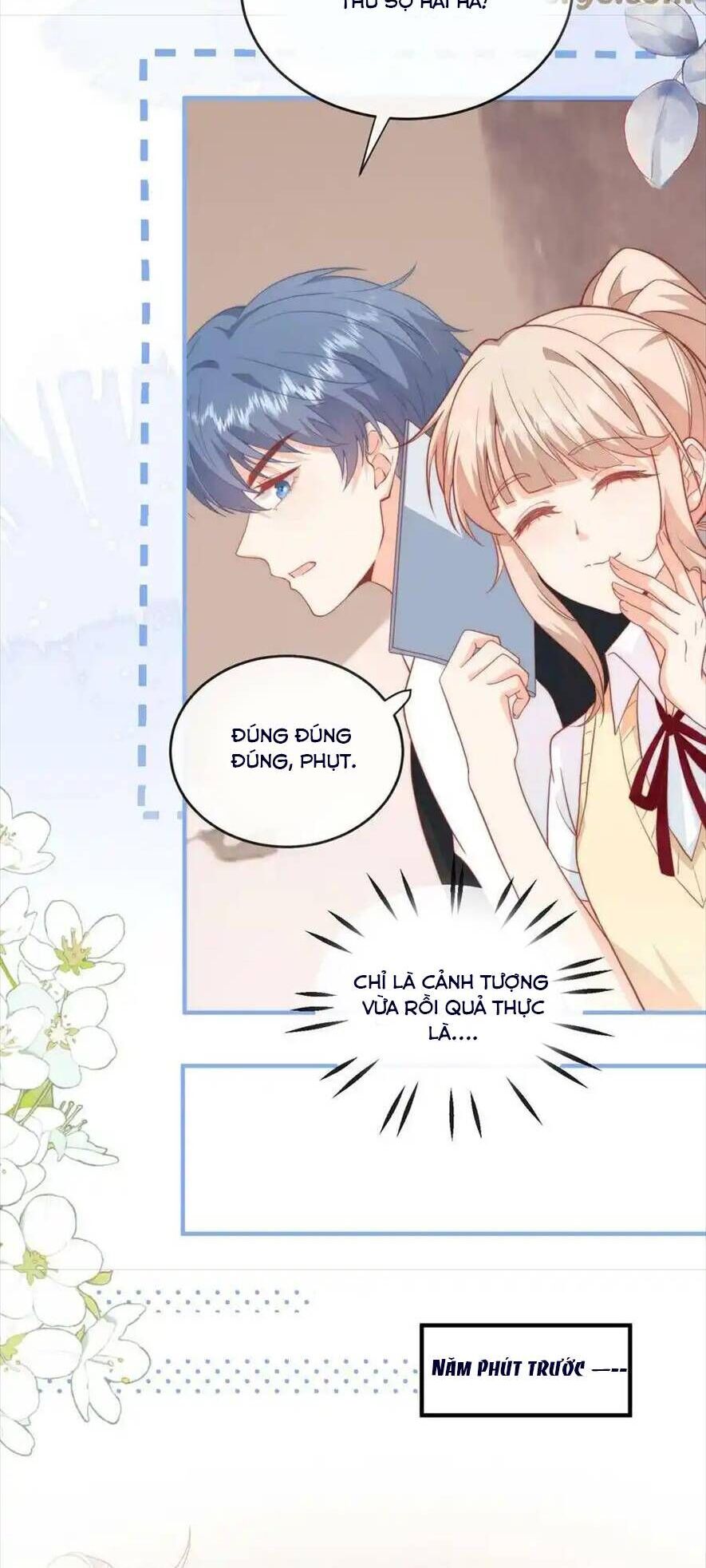 Trọng Sinh Trở Lại Làm Vợ Tổng Tài Chapter 60 - Trang 2