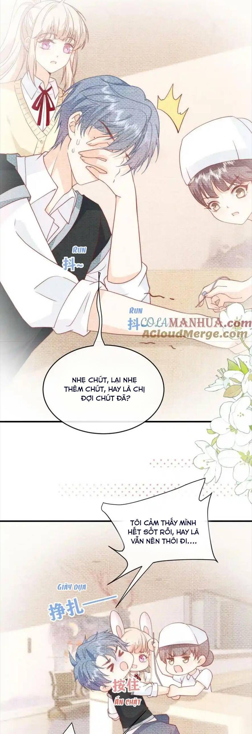 Trọng Sinh Trở Lại Làm Vợ Tổng Tài Chapter 60 - Trang 2