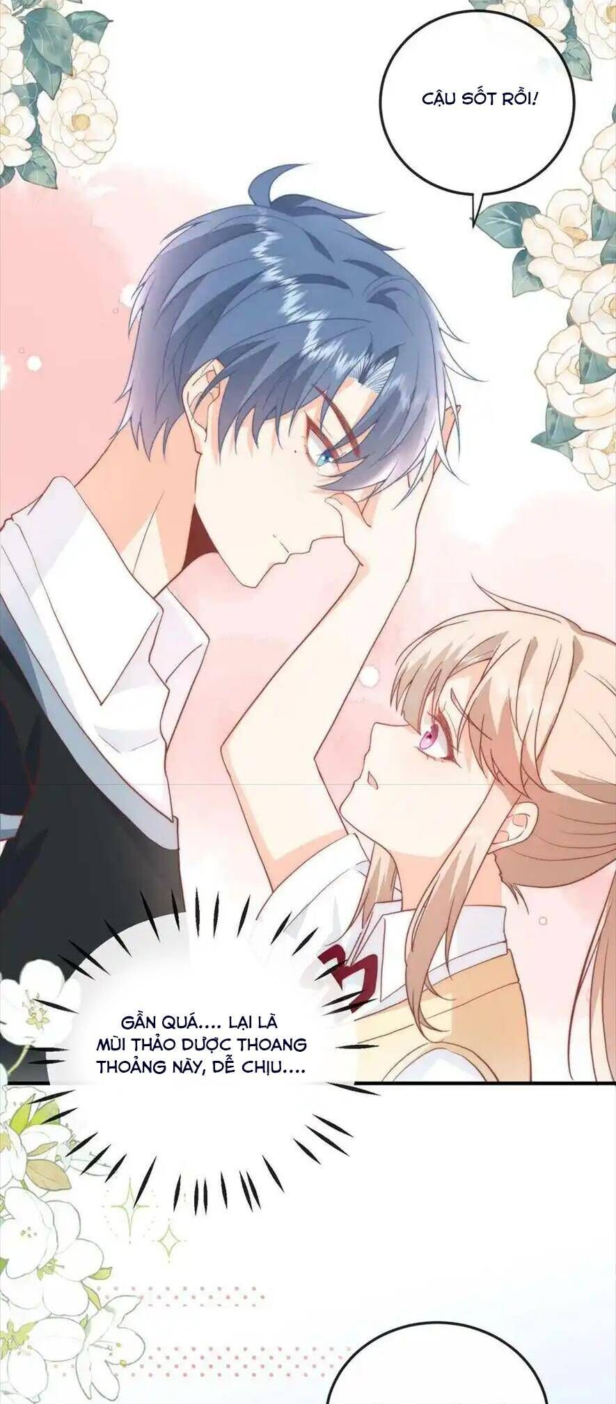 Trọng Sinh Trở Lại Làm Vợ Tổng Tài Chapter 60 - Trang 2