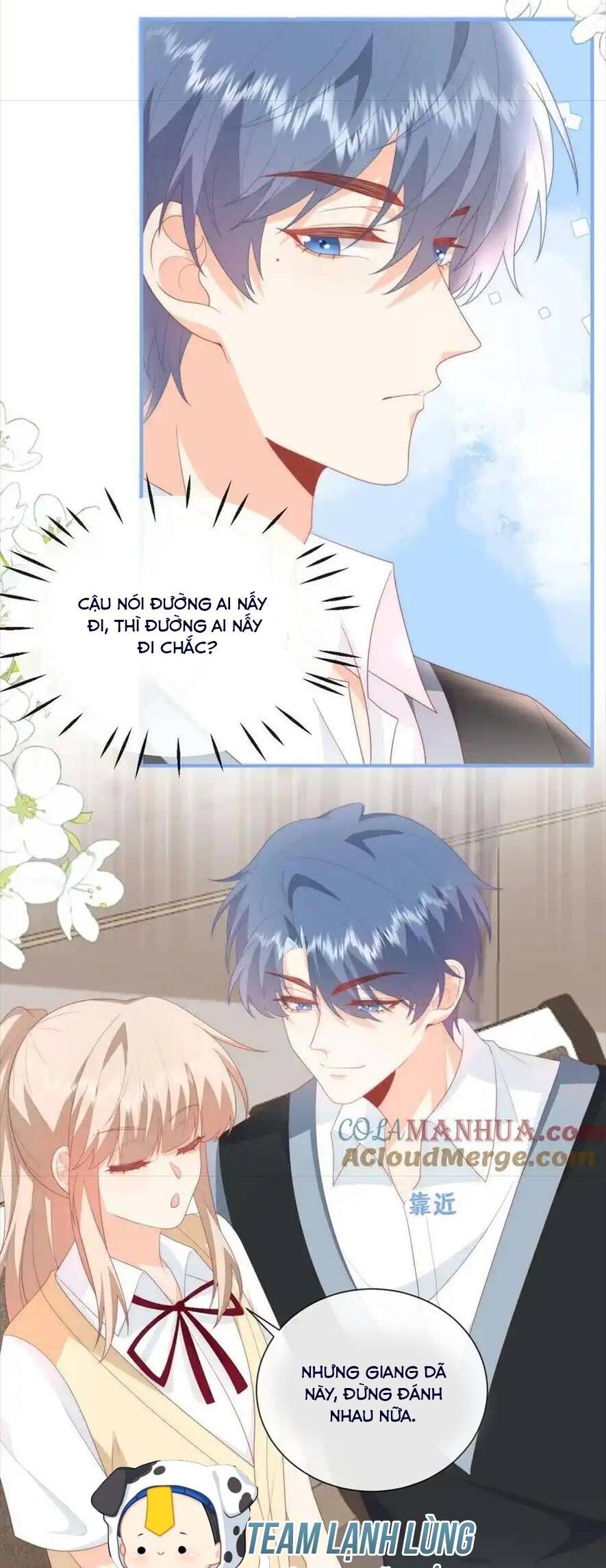 Trọng Sinh Trở Lại Làm Vợ Tổng Tài Chapter 61 - Trang 2