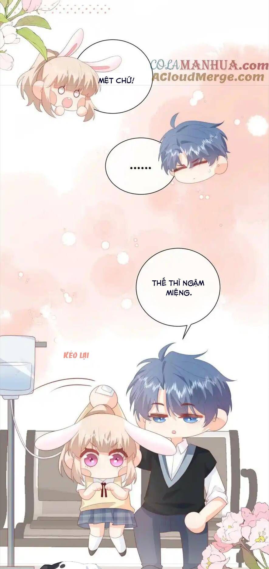 Trọng Sinh Trở Lại Làm Vợ Tổng Tài Chapter 61 - Trang 2