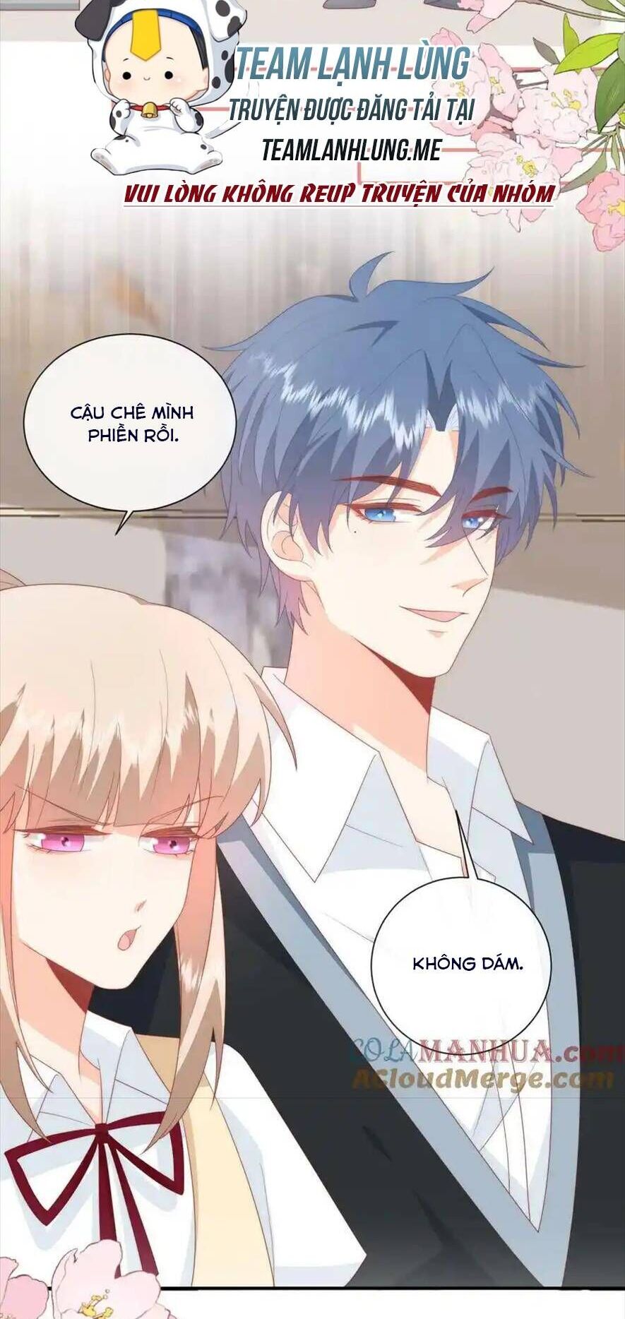 Trọng Sinh Trở Lại Làm Vợ Tổng Tài Chapter 61 - Trang 2