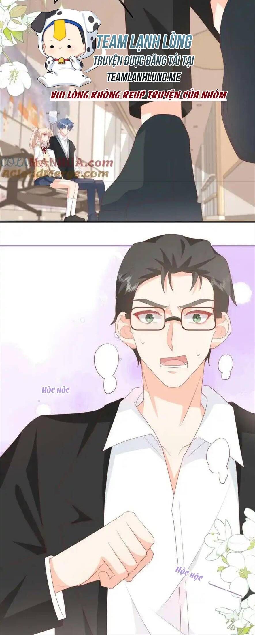 Trọng Sinh Trở Lại Làm Vợ Tổng Tài Chapter 61 - Trang 2