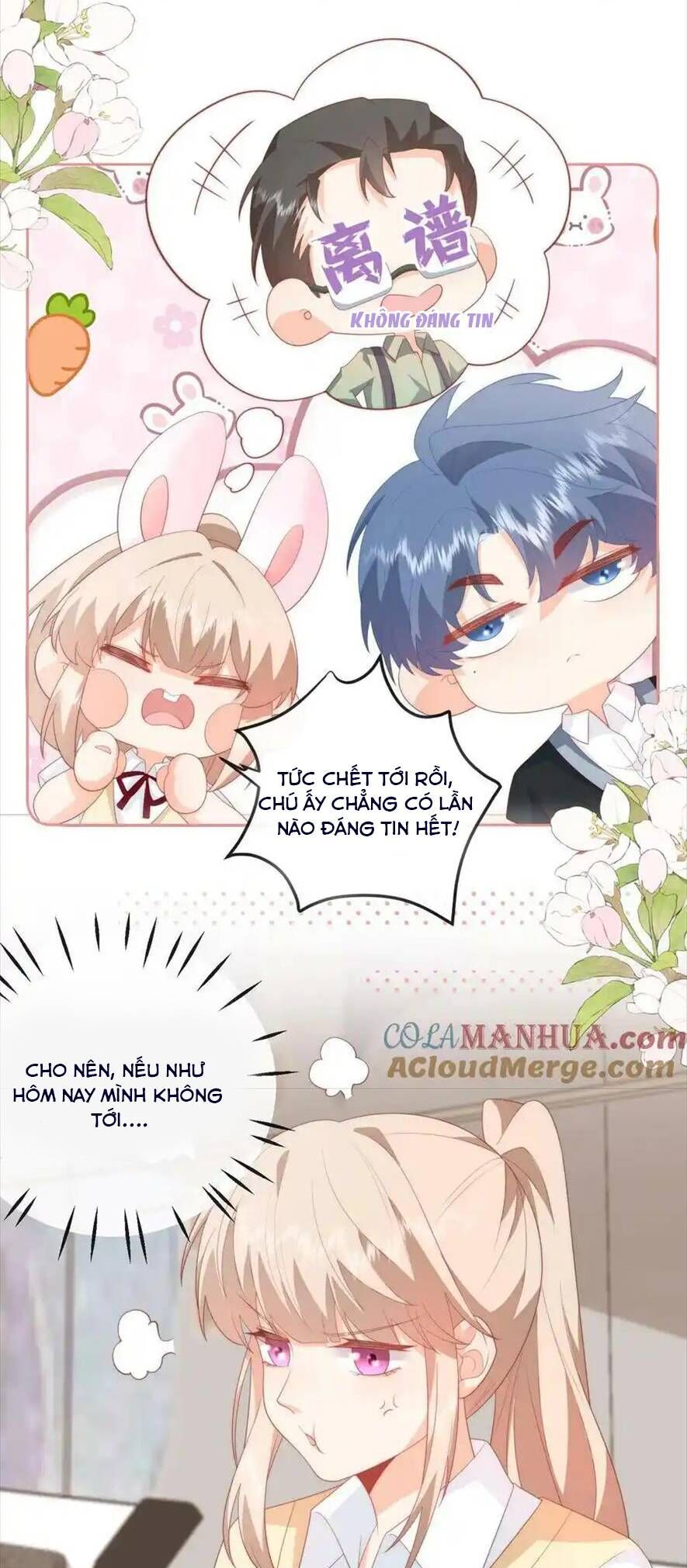 Trọng Sinh Trở Lại Làm Vợ Tổng Tài Chapter 61 - Trang 2