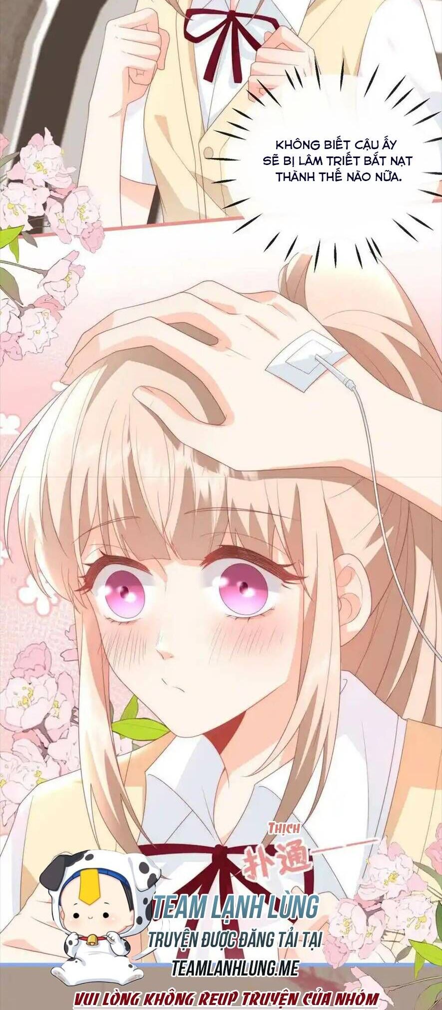 Trọng Sinh Trở Lại Làm Vợ Tổng Tài Chapter 61 - Trang 2