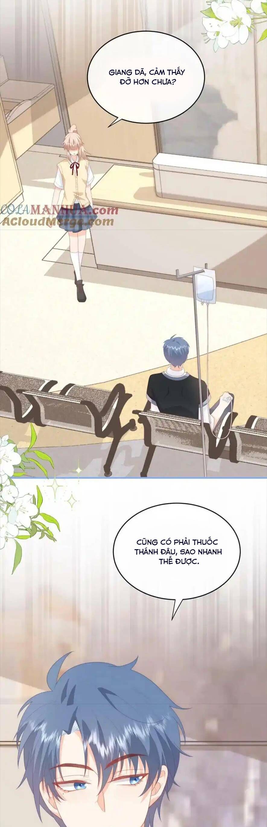 Trọng Sinh Trở Lại Làm Vợ Tổng Tài Chapter 62 - Trang 2