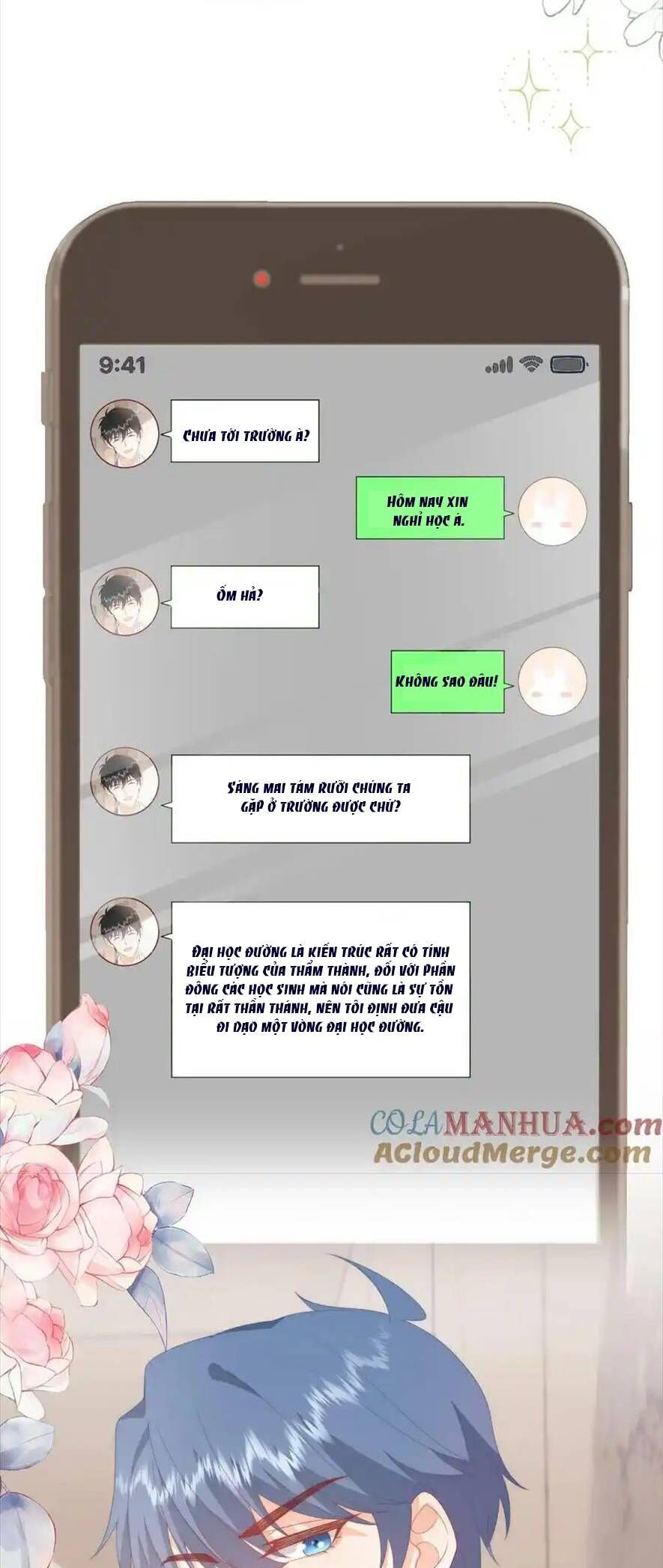 Trọng Sinh Trở Lại Làm Vợ Tổng Tài Chapter 62 - Trang 2