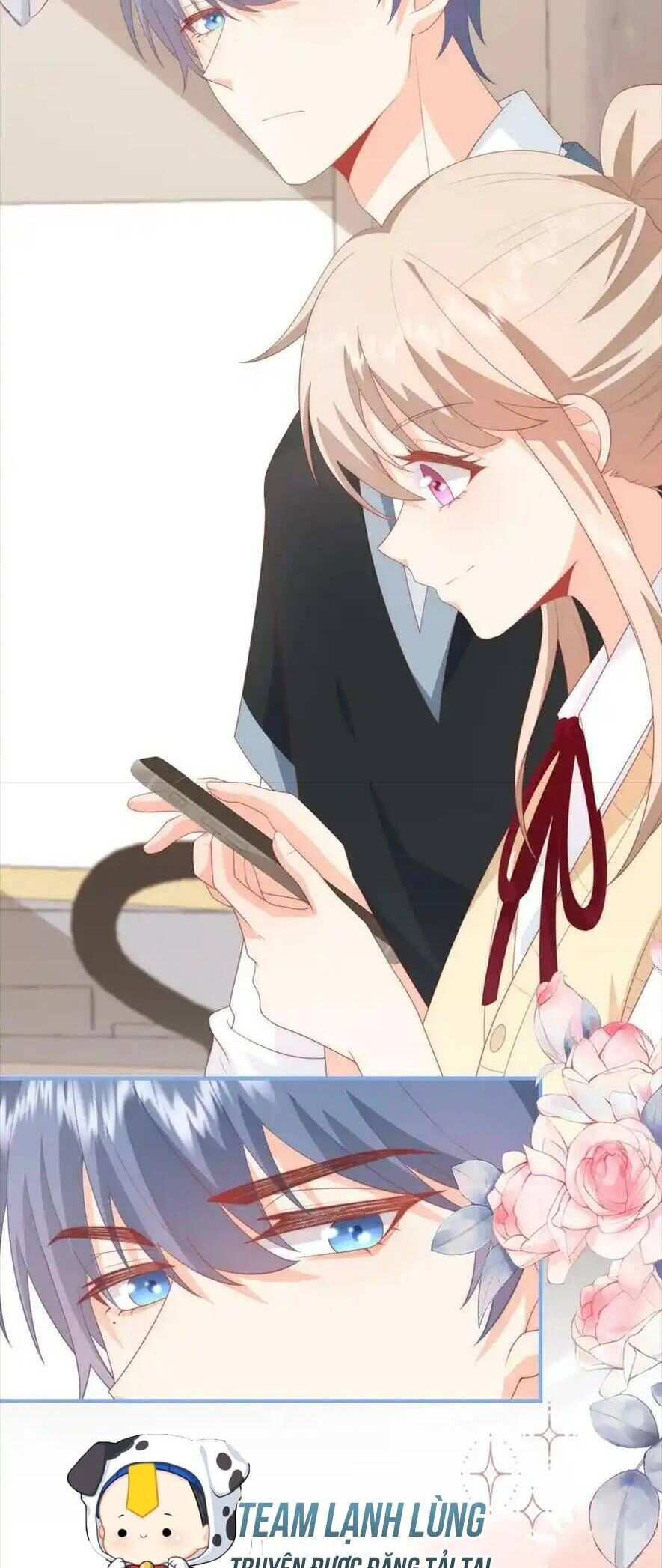 Trọng Sinh Trở Lại Làm Vợ Tổng Tài Chapter 62 - Trang 2