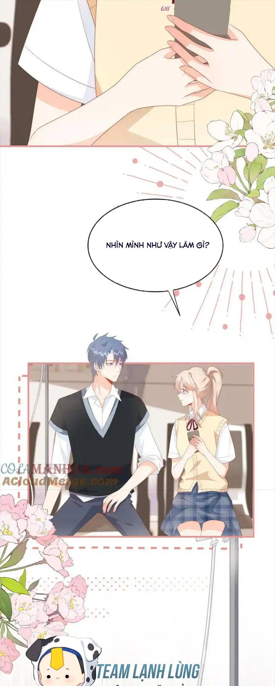 Trọng Sinh Trở Lại Làm Vợ Tổng Tài Chapter 62 - Trang 2