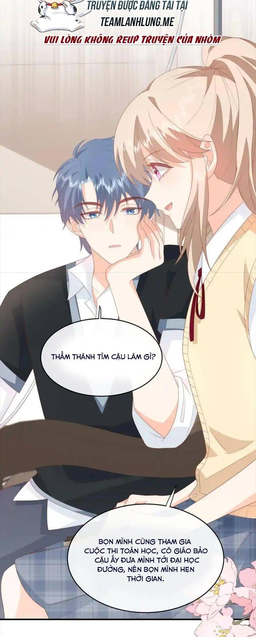 Trọng Sinh Trở Lại Làm Vợ Tổng Tài Chapter 62 - Trang 2