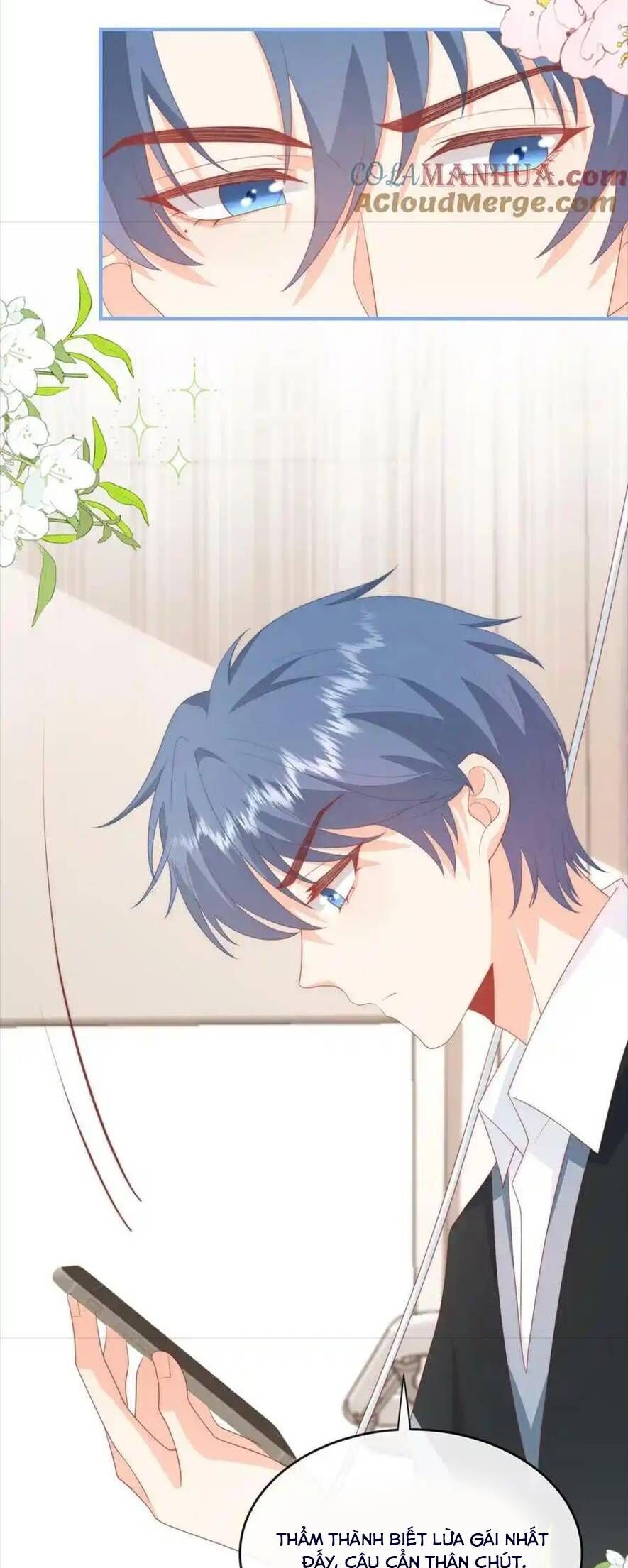 Trọng Sinh Trở Lại Làm Vợ Tổng Tài Chapter 62 - Trang 2