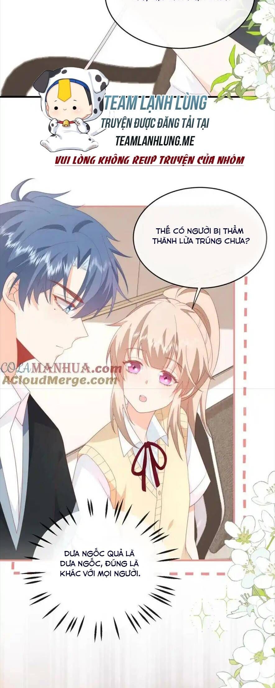 Trọng Sinh Trở Lại Làm Vợ Tổng Tài Chapter 62 - Trang 2