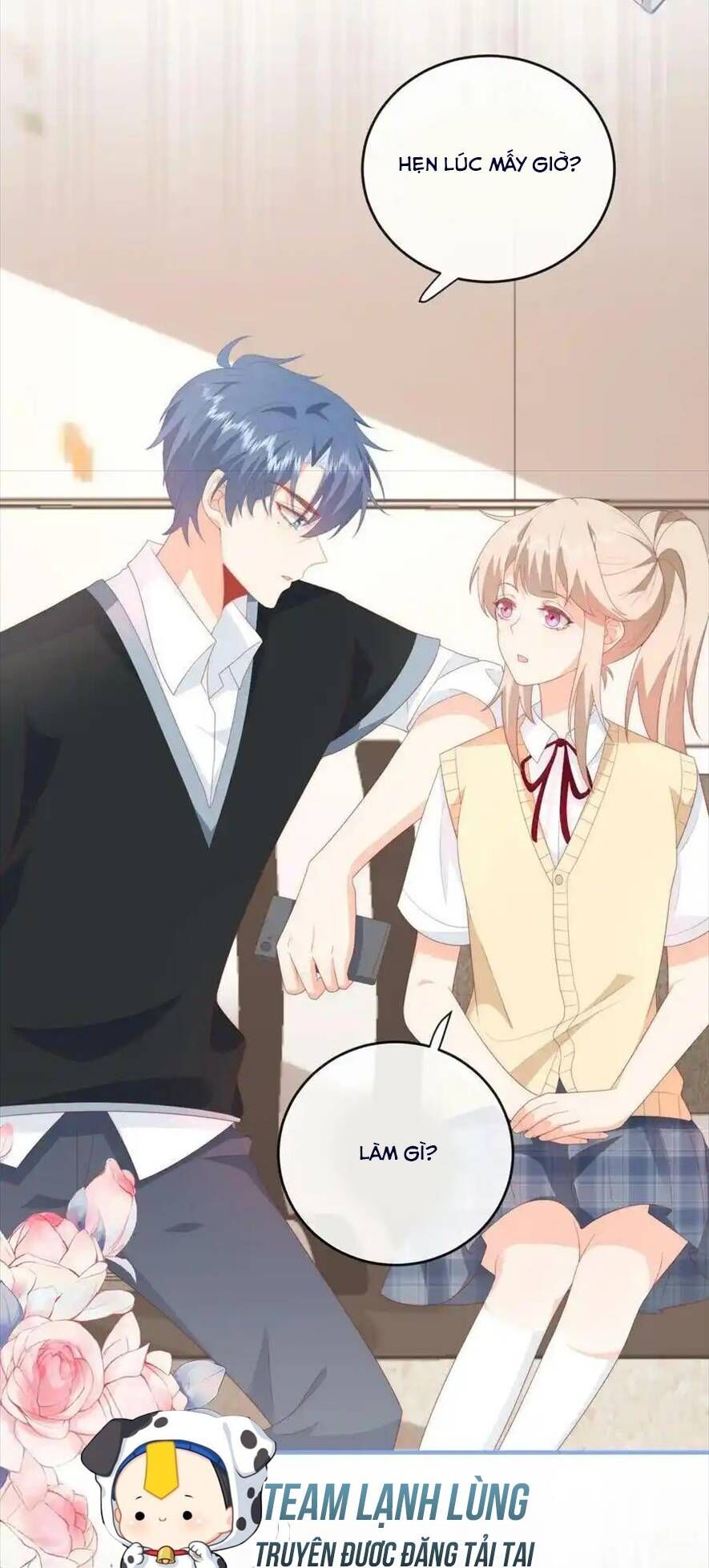 Trọng Sinh Trở Lại Làm Vợ Tổng Tài Chapter 62 - Trang 2