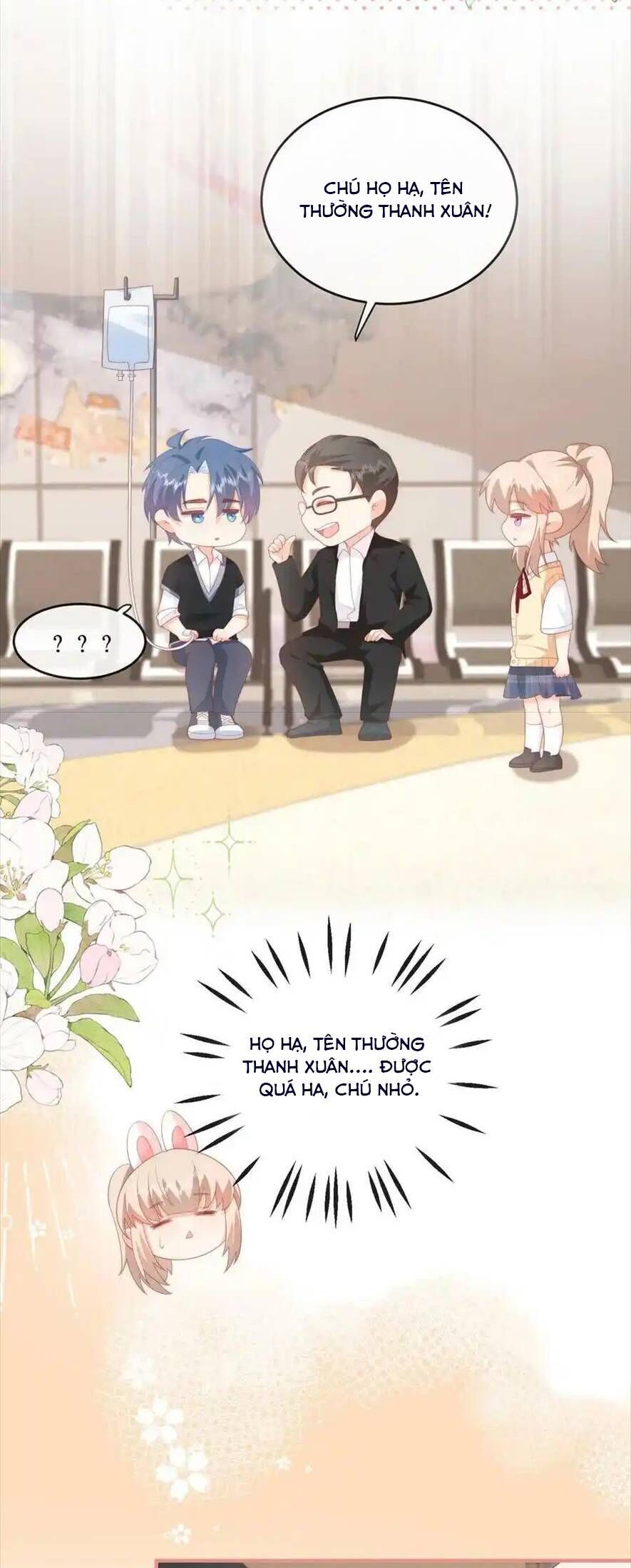 Trọng Sinh Trở Lại Làm Vợ Tổng Tài Chapter 62 - Trang 2