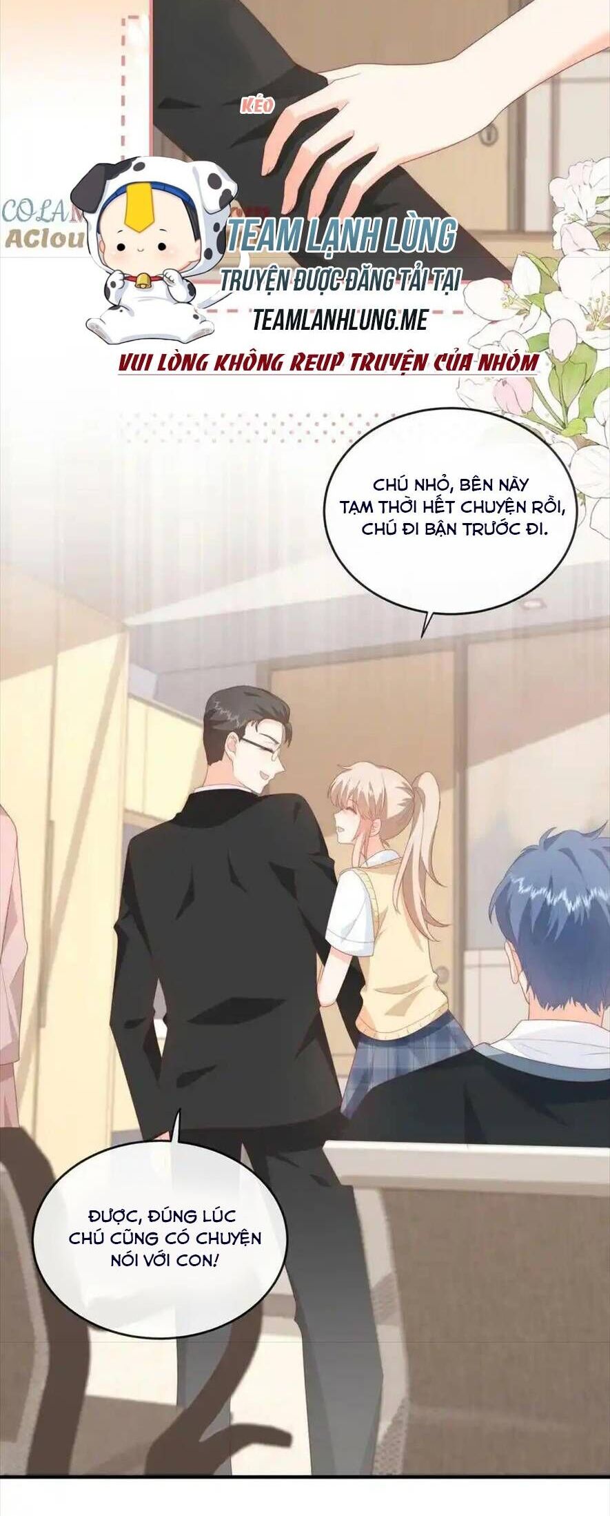 Trọng Sinh Trở Lại Làm Vợ Tổng Tài Chapter 62 - Trang 2