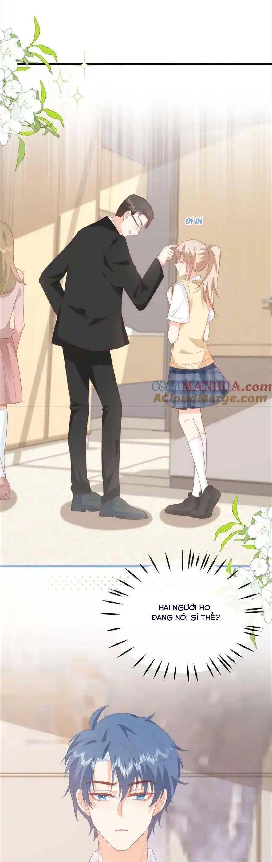 Trọng Sinh Trở Lại Làm Vợ Tổng Tài Chapter 62 - Trang 2