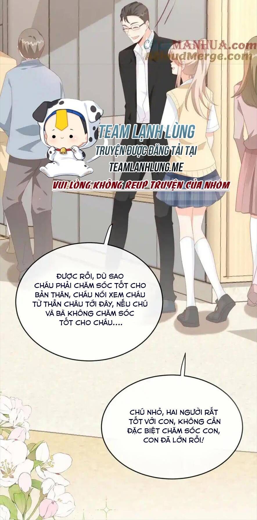 Trọng Sinh Trở Lại Làm Vợ Tổng Tài Chapter 62 - Trang 2