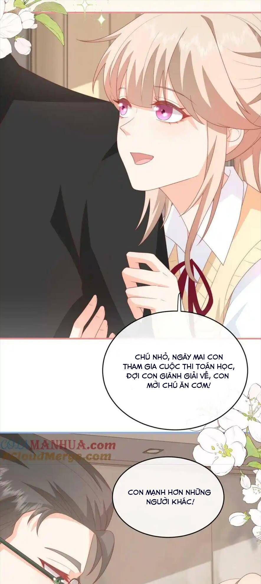 Trọng Sinh Trở Lại Làm Vợ Tổng Tài Chapter 62 - Trang 2