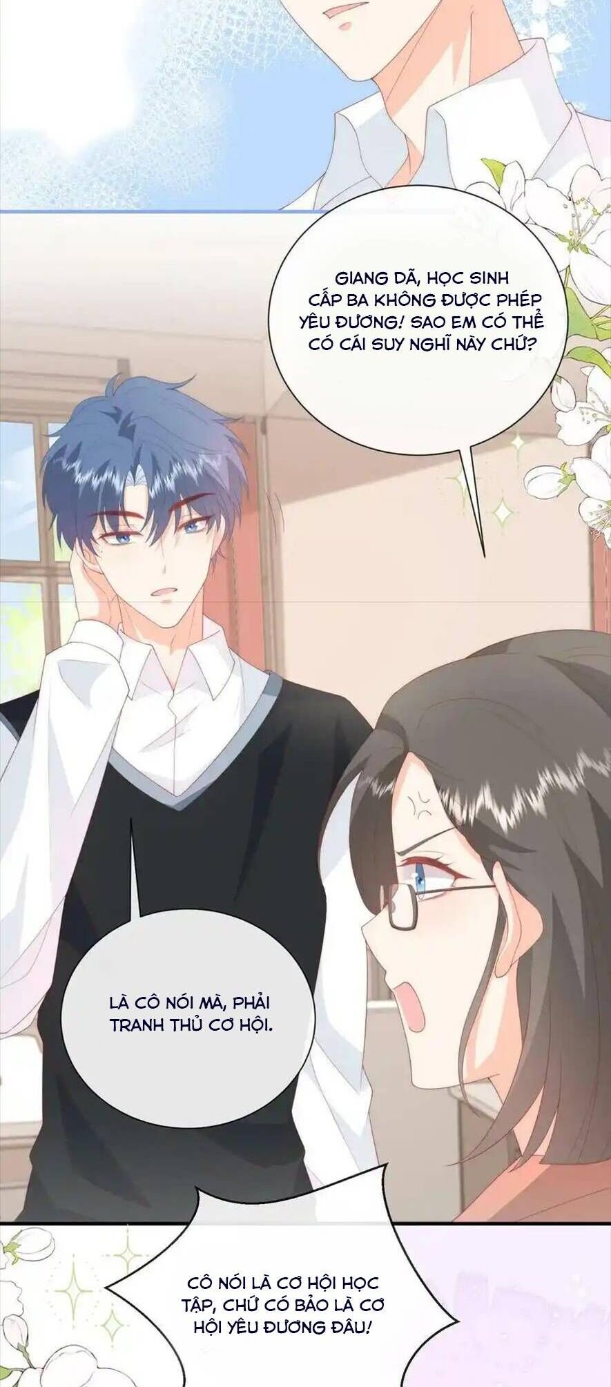 Trọng Sinh Trở Lại Làm Vợ Tổng Tài Chapter 63 - Trang 2