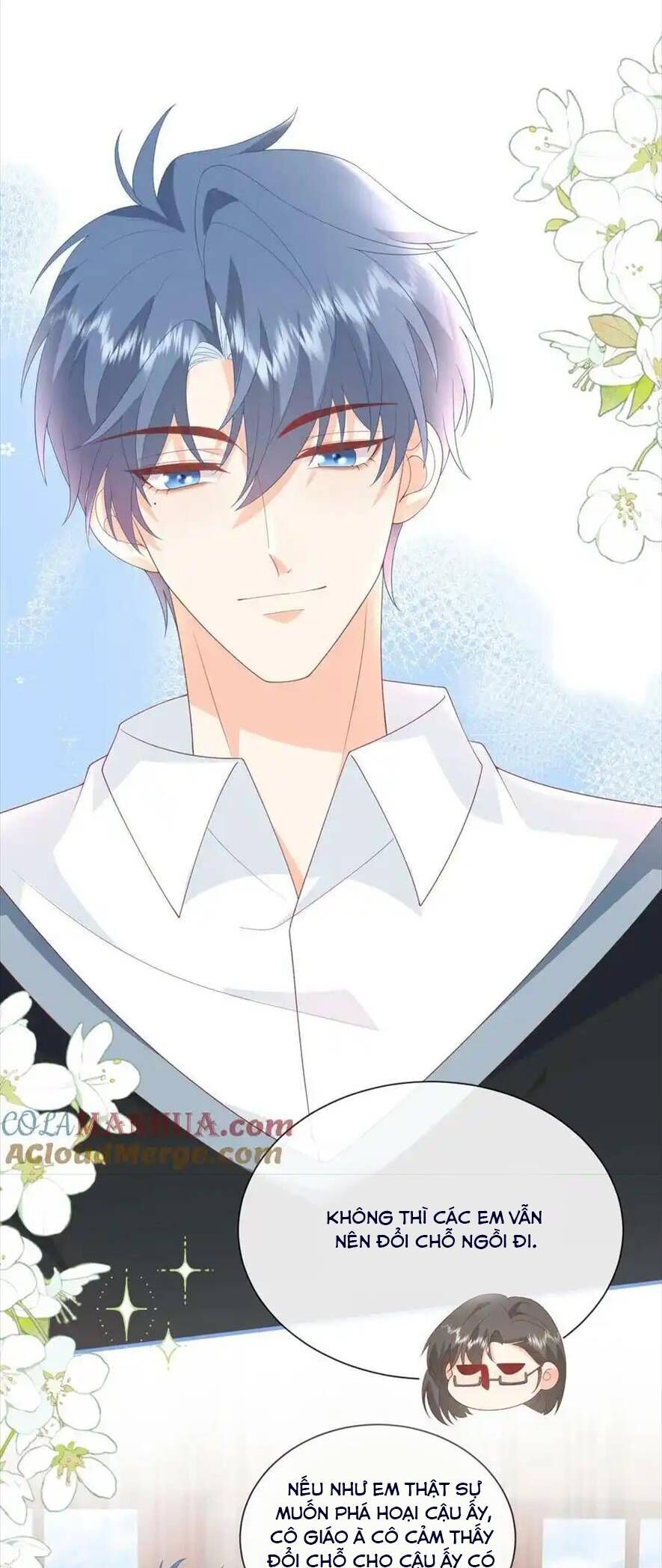 Trọng Sinh Trở Lại Làm Vợ Tổng Tài Chapter 63 - Trang 2