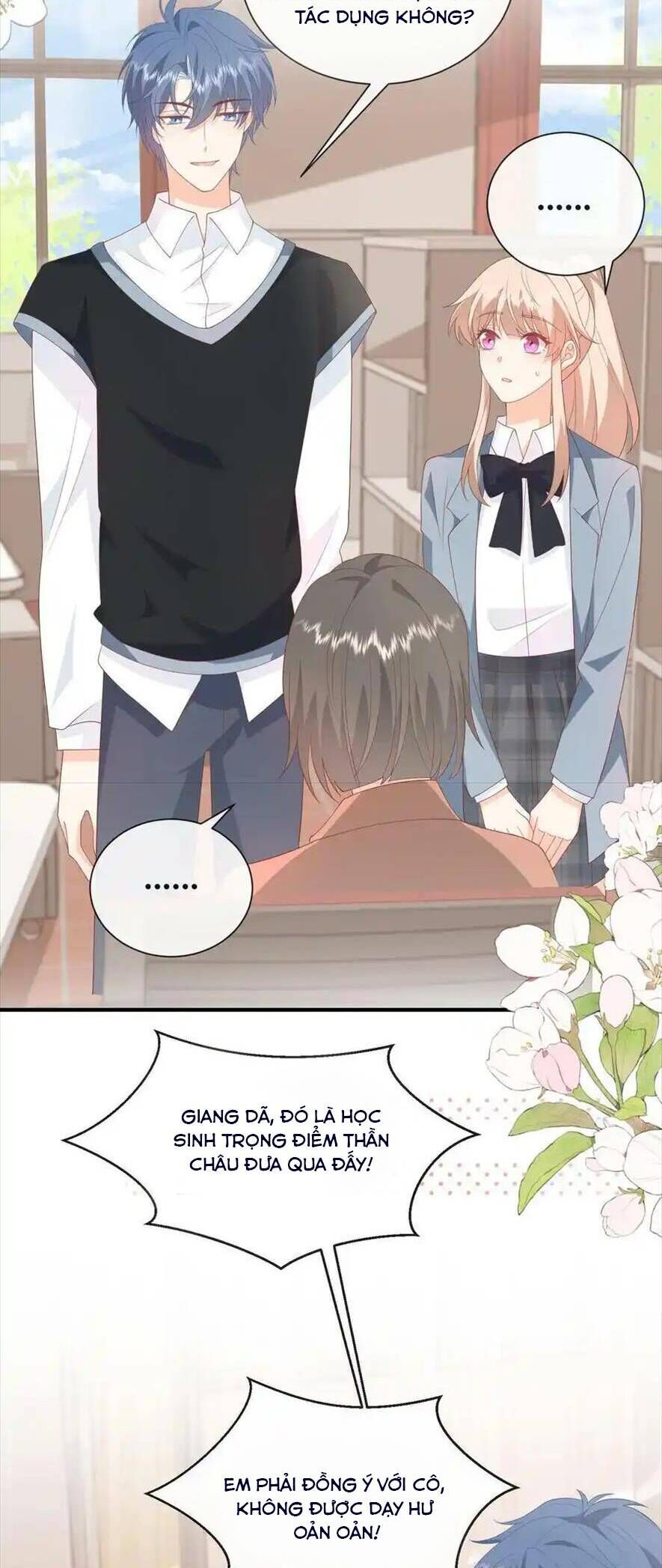 Trọng Sinh Trở Lại Làm Vợ Tổng Tài Chapter 63 - Trang 2