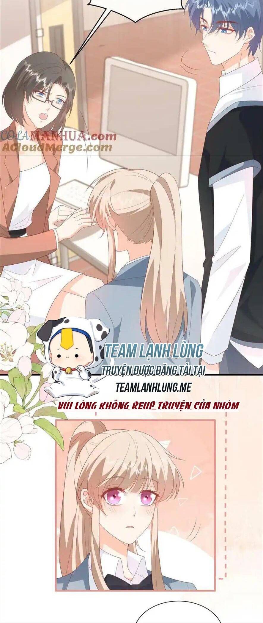 Trọng Sinh Trở Lại Làm Vợ Tổng Tài Chapter 63 - Trang 2