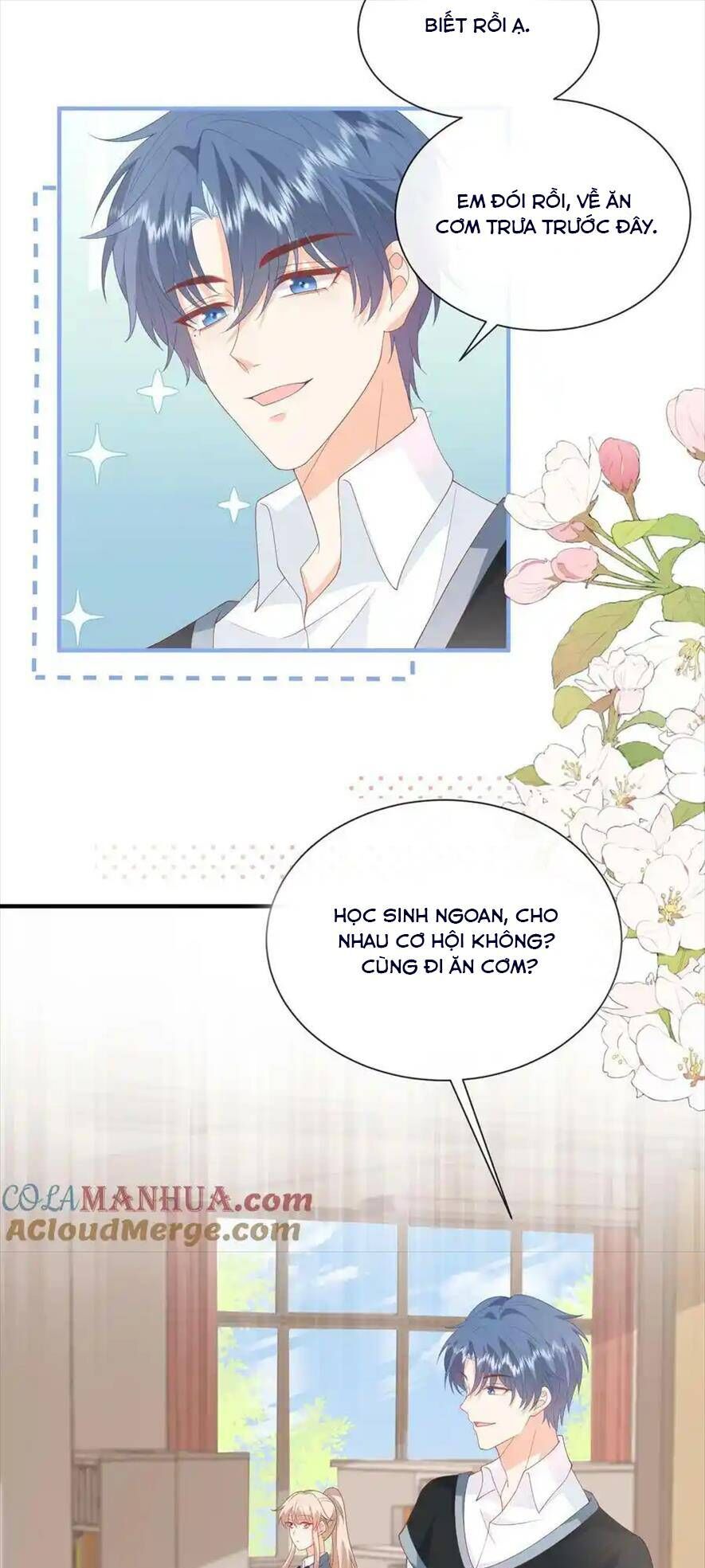 Trọng Sinh Trở Lại Làm Vợ Tổng Tài Chapter 63 - Trang 2