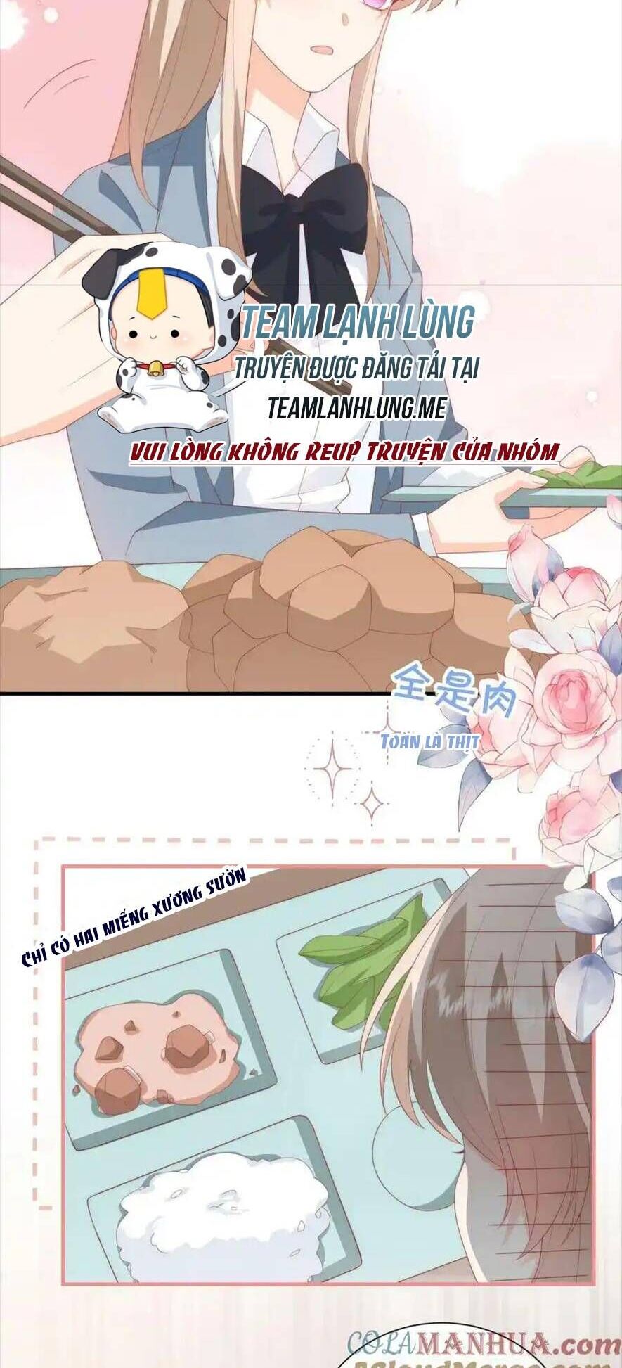 Trọng Sinh Trở Lại Làm Vợ Tổng Tài Chapter 63 - Trang 2