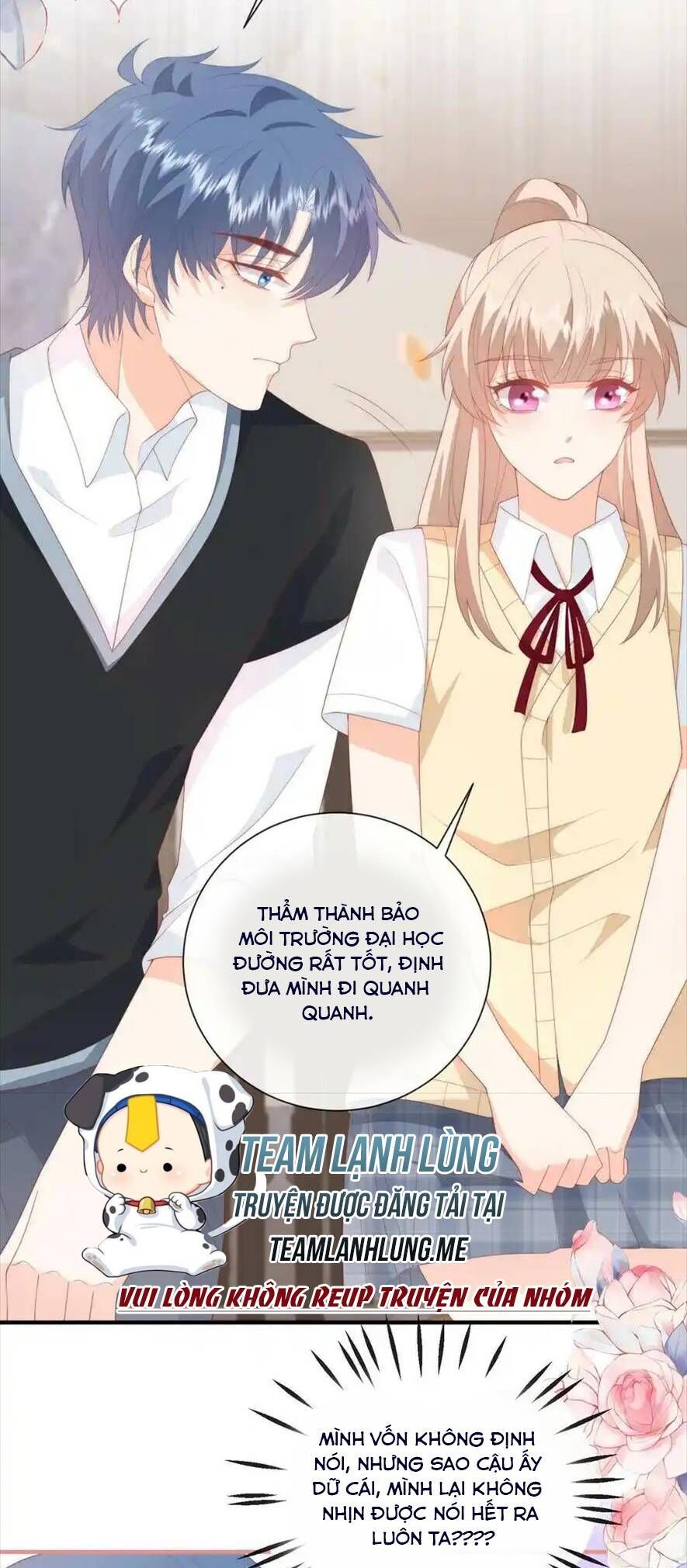 Trọng Sinh Trở Lại Làm Vợ Tổng Tài Chapter 63 - Trang 2