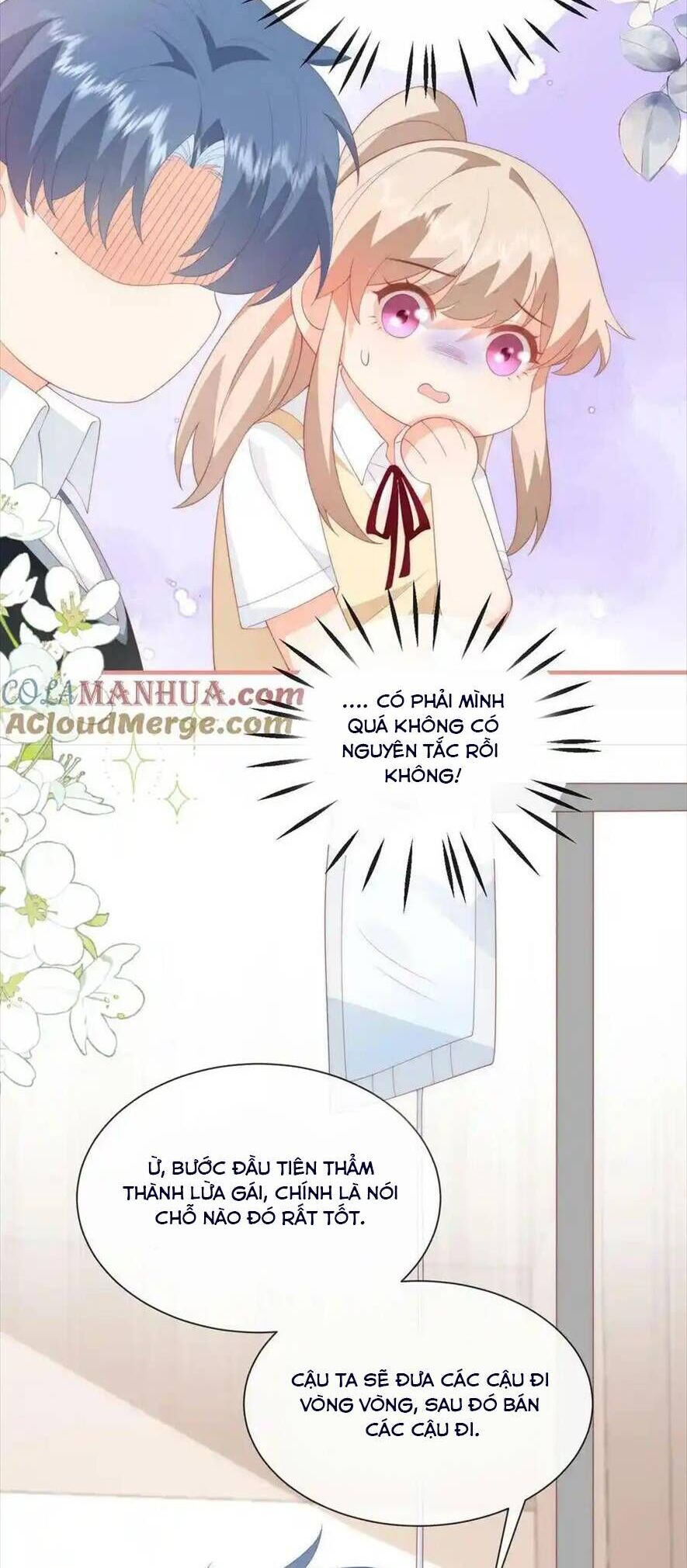 Trọng Sinh Trở Lại Làm Vợ Tổng Tài Chapter 63 - Trang 2