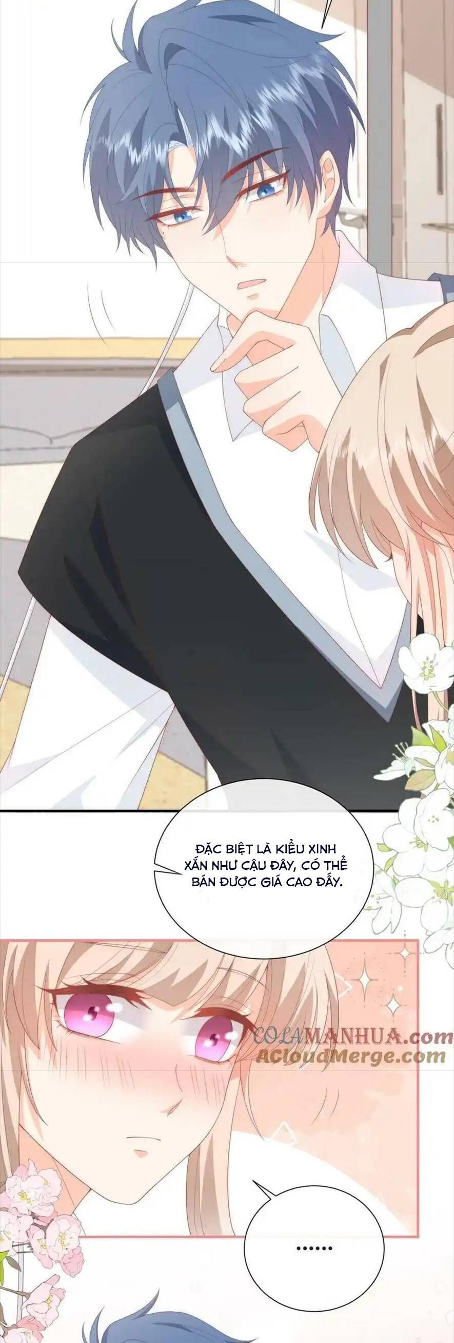 Trọng Sinh Trở Lại Làm Vợ Tổng Tài Chapter 63 - Trang 2