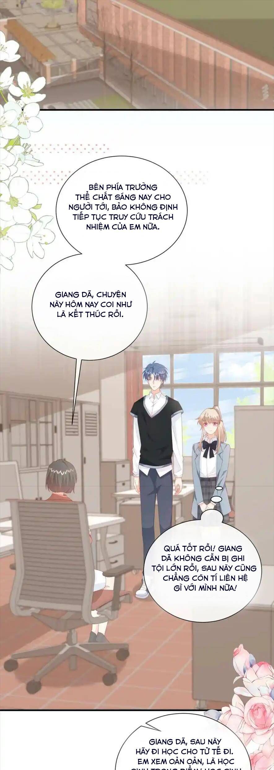 Trọng Sinh Trở Lại Làm Vợ Tổng Tài Chapter 63 - Trang 2