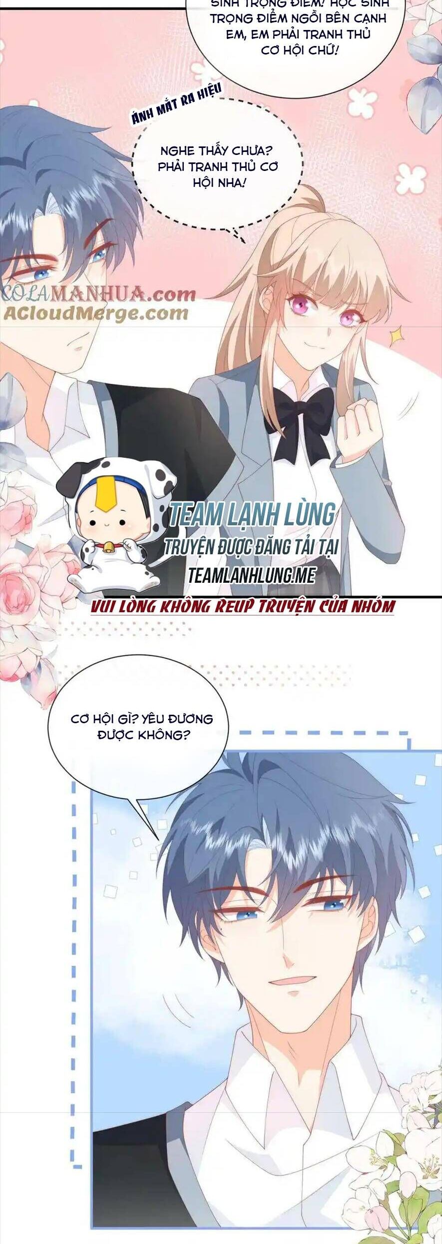 Trọng Sinh Trở Lại Làm Vợ Tổng Tài Chapter 63 - Trang 2