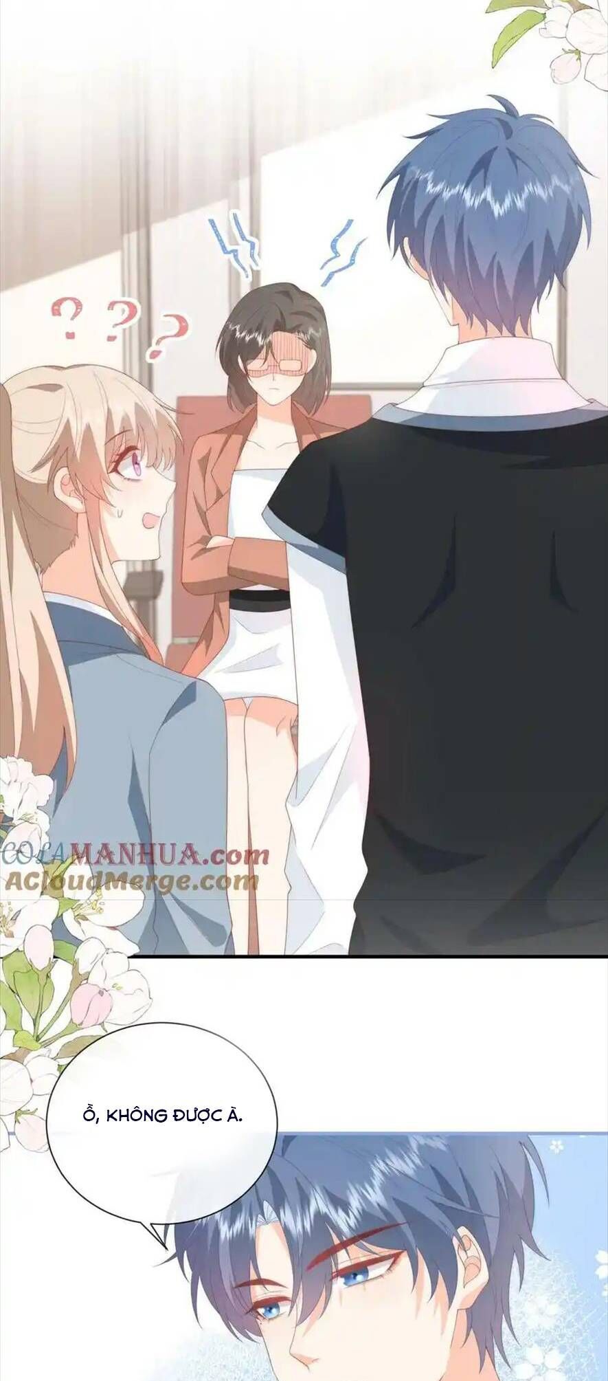 Trọng Sinh Trở Lại Làm Vợ Tổng Tài Chapter 63 - Trang 2