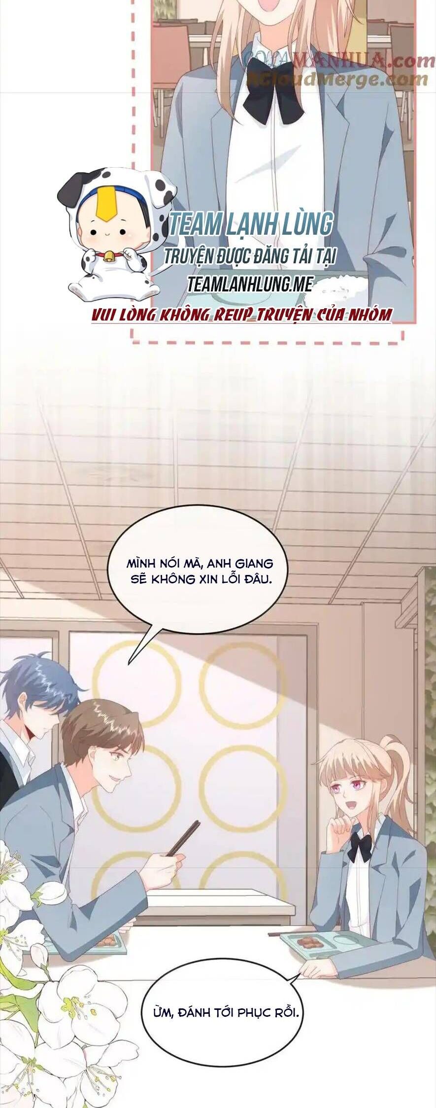 Trọng Sinh Trở Lại Làm Vợ Tổng Tài Chapter 64 - Trang 2