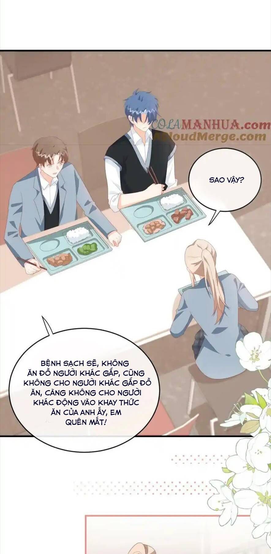 Trọng Sinh Trở Lại Làm Vợ Tổng Tài Chapter 64 - Trang 2