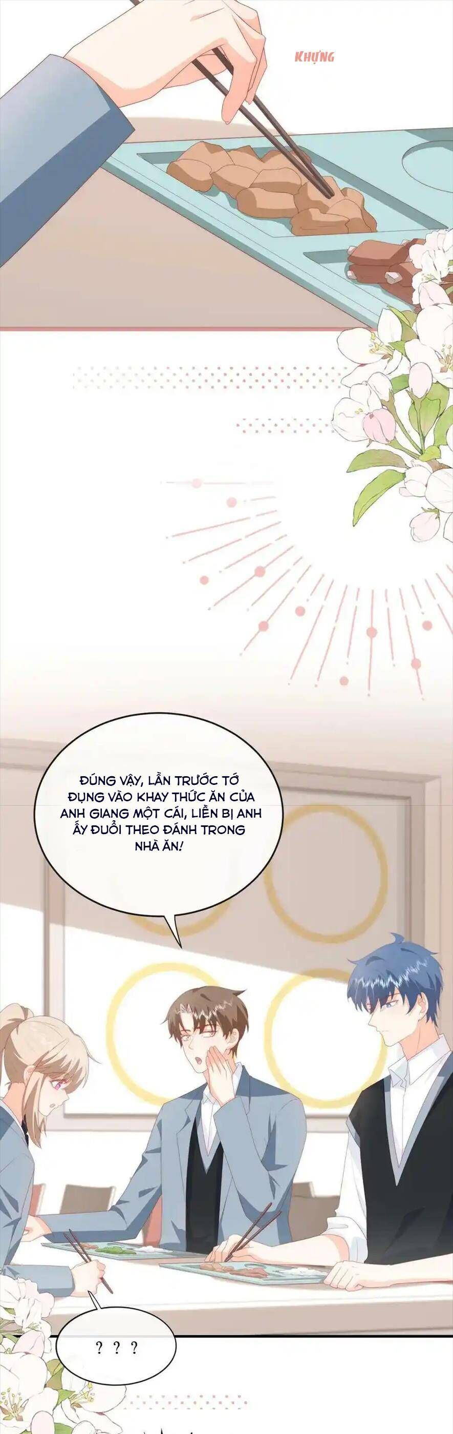 Trọng Sinh Trở Lại Làm Vợ Tổng Tài Chapter 64 - Trang 2