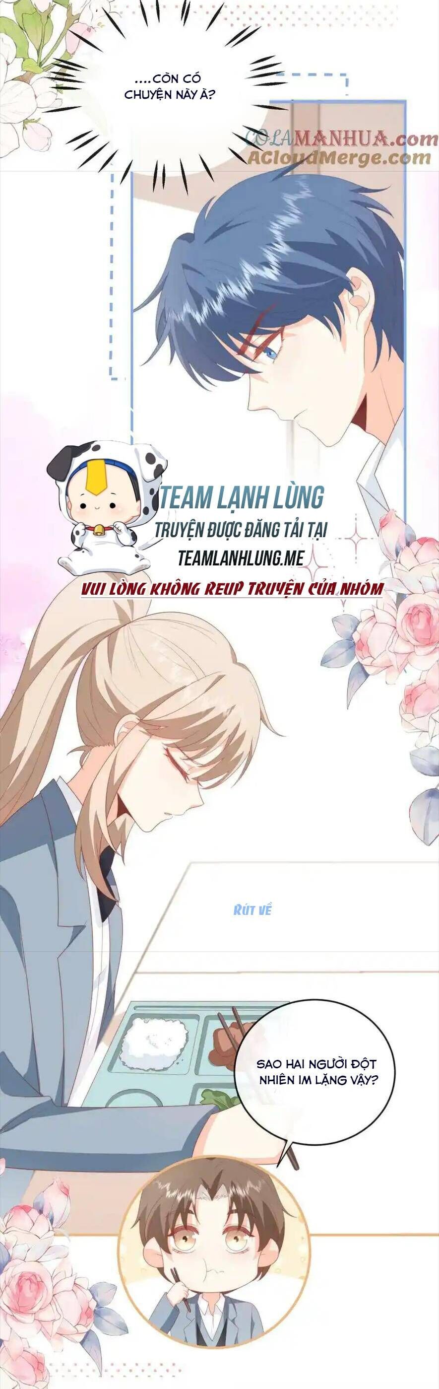 Trọng Sinh Trở Lại Làm Vợ Tổng Tài Chapter 64 - Trang 2