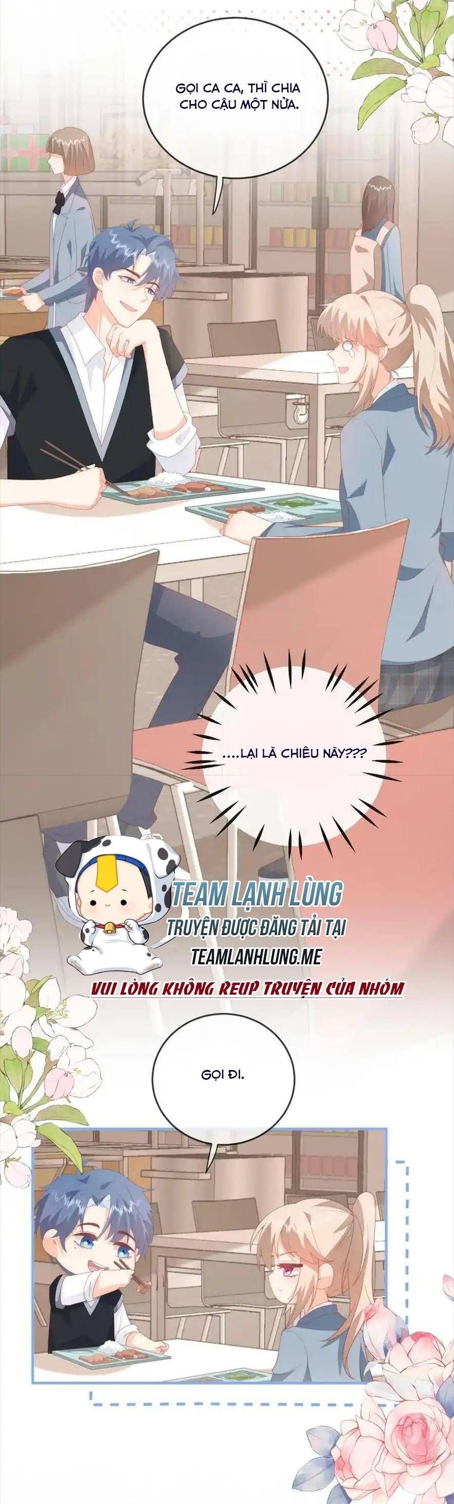 Trọng Sinh Trở Lại Làm Vợ Tổng Tài Chapter 64 - Trang 2