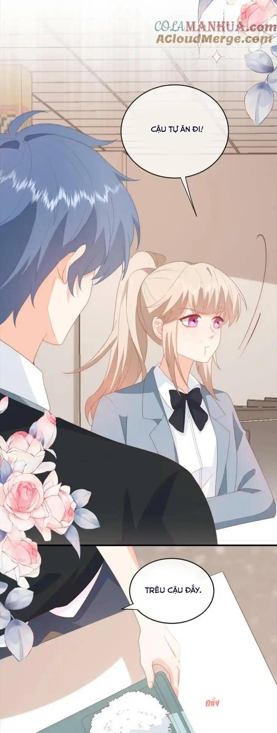 Trọng Sinh Trở Lại Làm Vợ Tổng Tài Chapter 64 - Trang 2