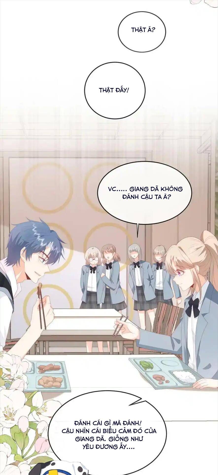 Trọng Sinh Trở Lại Làm Vợ Tổng Tài Chapter 64 - Trang 2