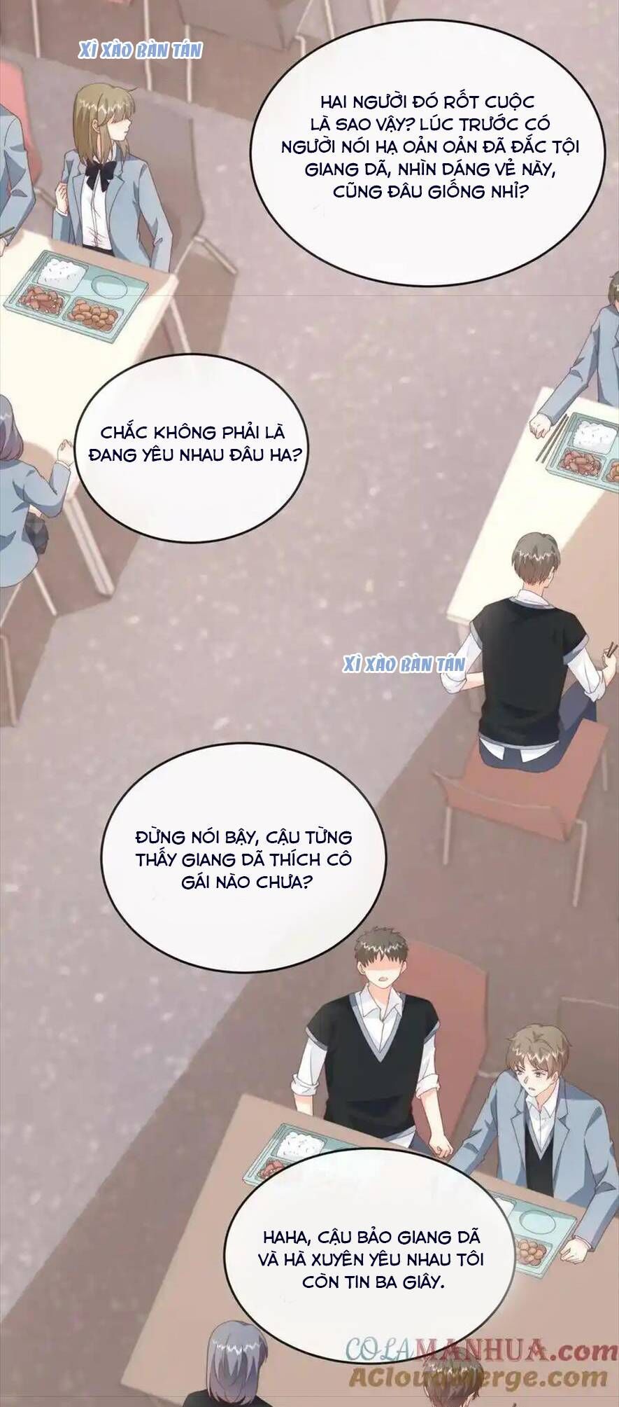 Trọng Sinh Trở Lại Làm Vợ Tổng Tài Chapter 65 - Trang 2