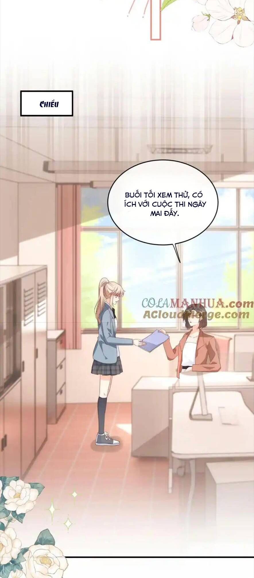 Trọng Sinh Trở Lại Làm Vợ Tổng Tài Chapter 65 - Trang 2