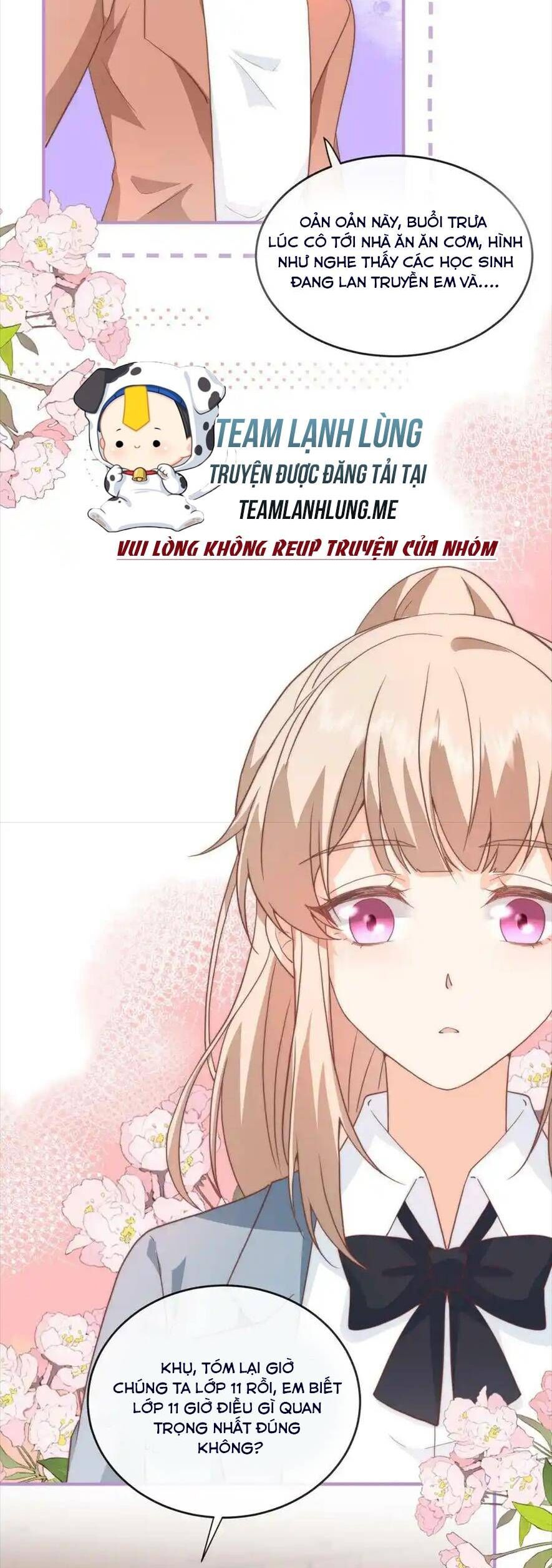 Trọng Sinh Trở Lại Làm Vợ Tổng Tài Chapter 65 - Trang 2