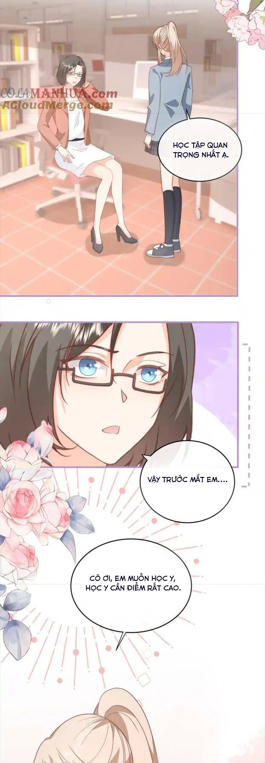 Trọng Sinh Trở Lại Làm Vợ Tổng Tài Chapter 65 - Trang 2