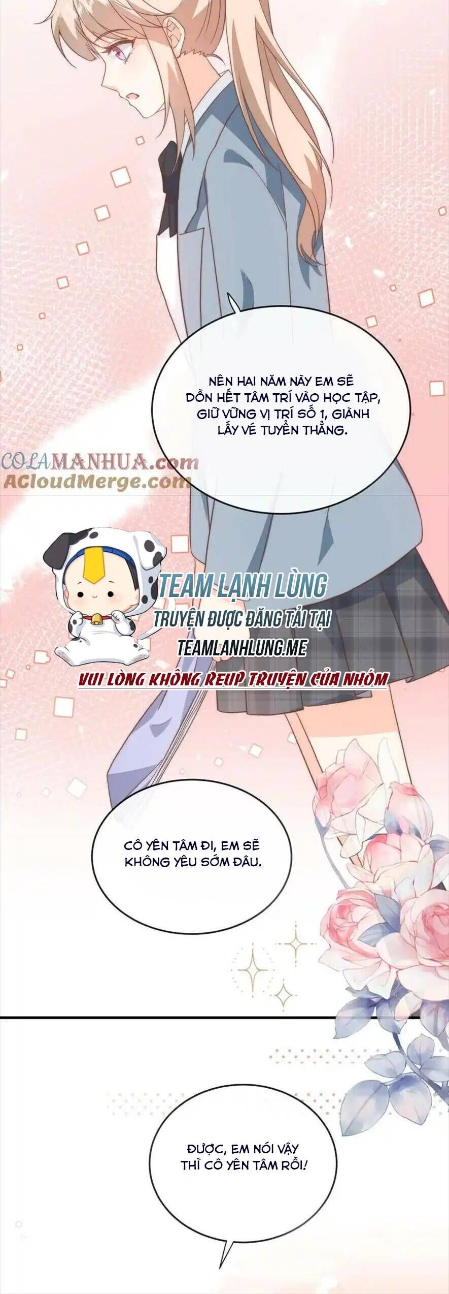 Trọng Sinh Trở Lại Làm Vợ Tổng Tài Chapter 65 - Trang 2