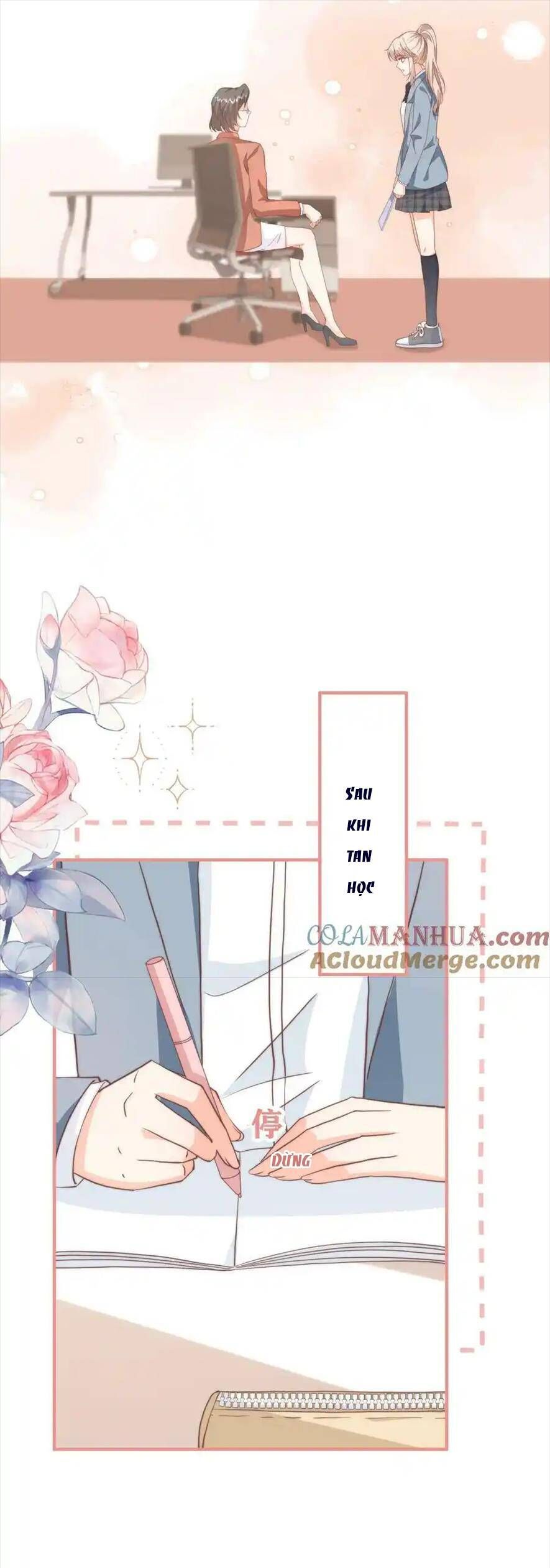 Trọng Sinh Trở Lại Làm Vợ Tổng Tài Chapter 65 - Trang 2