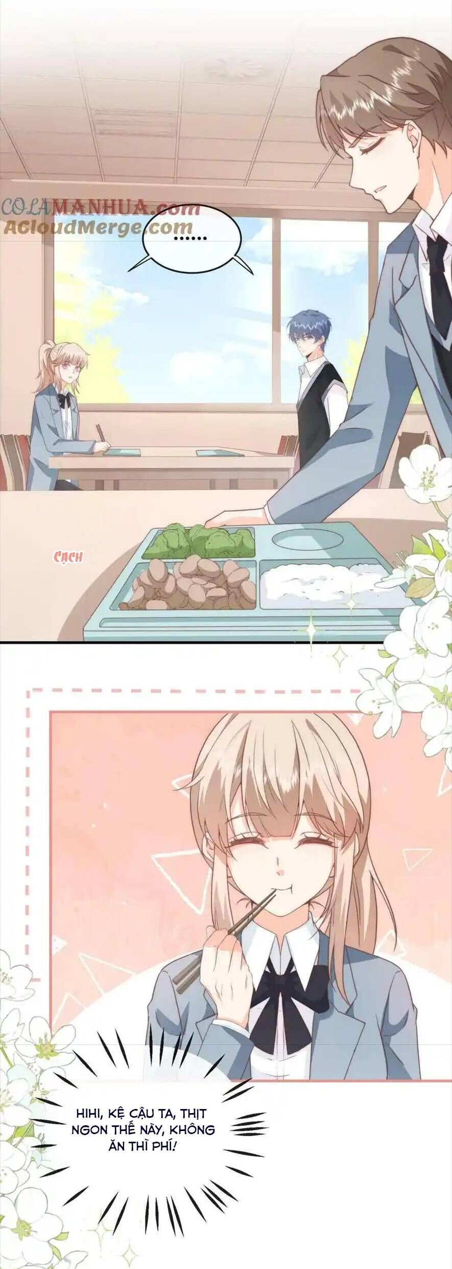 Trọng Sinh Trở Lại Làm Vợ Tổng Tài Chapter 65 - Trang 2