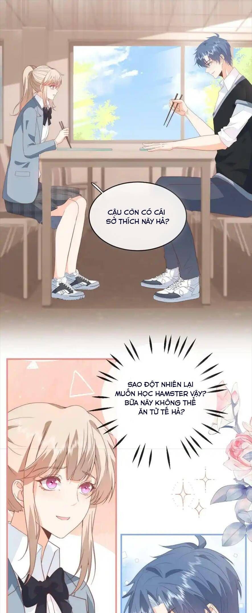 Trọng Sinh Trở Lại Làm Vợ Tổng Tài Chapter 65 - Trang 2